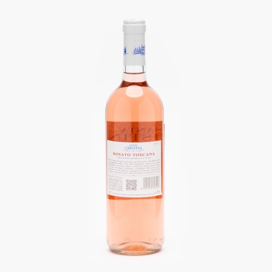 Vin rose sec Syrah & Cabernet Sauvignon & Merlot & Sangiovese 0.75l