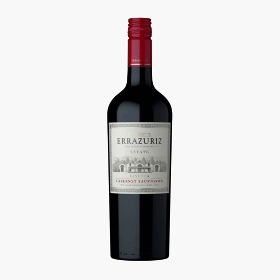 Vin roșu sec Estate Cabernet Sauvignon, 13.5%, 750ml