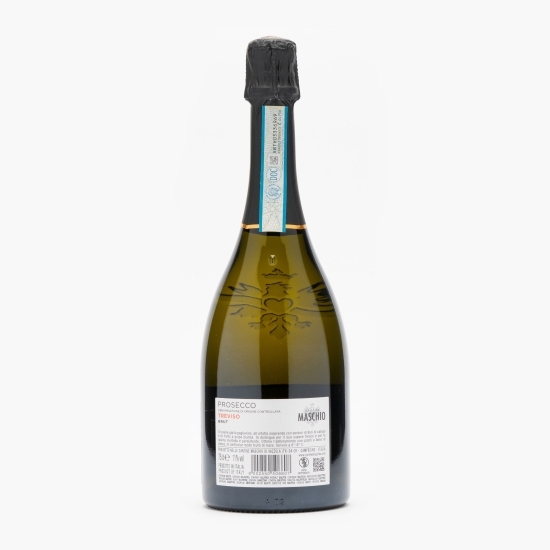 Vin spumant brut Prosecco D.O.C. Treviso, 11%, 0.75l