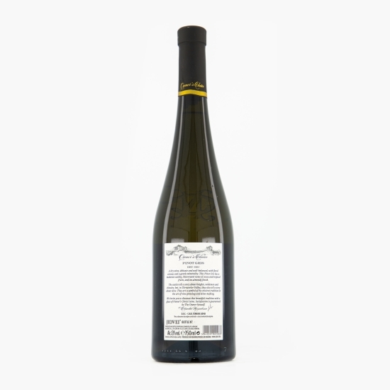 Vin alb sec Maria Pinot Gris, 13%, 0.75l