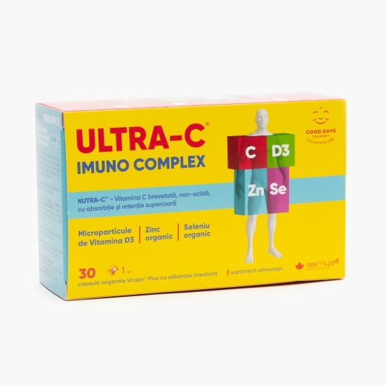 Ultra-C Imuno Complex 30 capsule