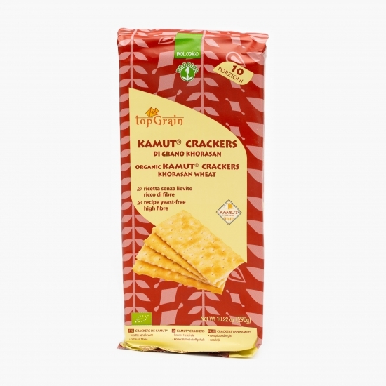 Crackers din grâu eco 290g