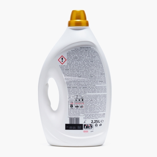 Detergent de rufe lichid Expert Sensitive Deep Clean, 50 spălări, 2.25l