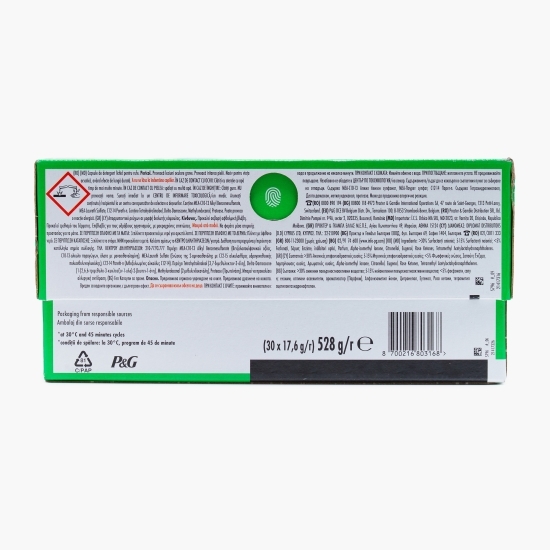 Detergent de rufe capsule All-in-One Pods Color, 30 spălări, 30 buc