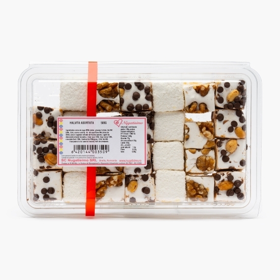 Halviță asortată 500g