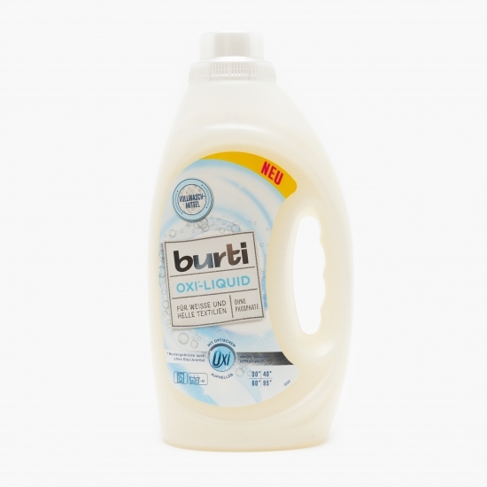 Detergent lichid pentru haine albe 29 de spălări 1.45l