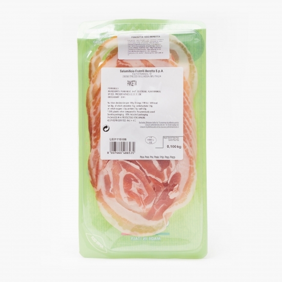 Pancetta 100g