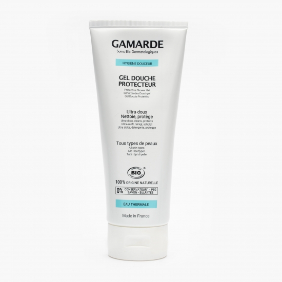 Gel de duș protector, bio 200ml