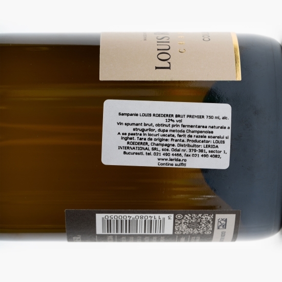Șampanie Brut Premier, 12%, 0.75l