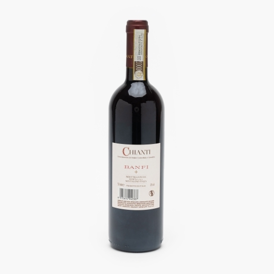 Vin roșu sec Chianti Annata, 13%, 750ml