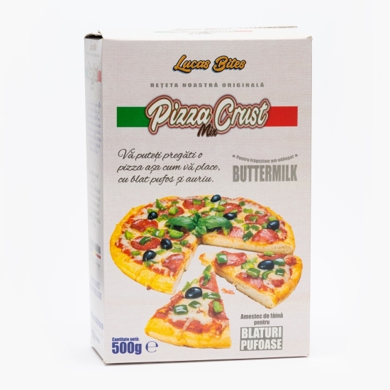Mix pentru blat pufos de pizza Pizza Crust 500g