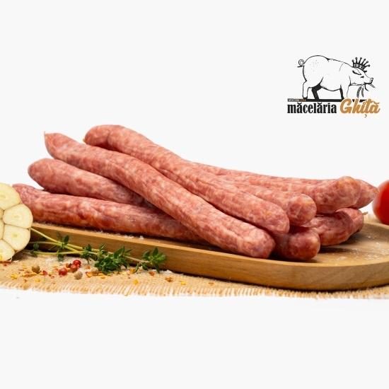 Cârnați semiafumați 500g