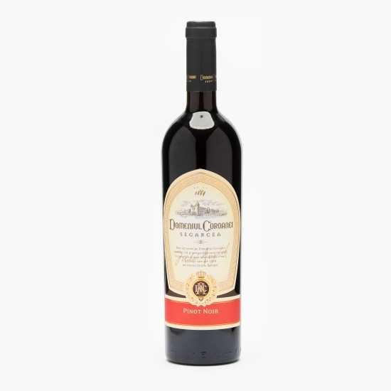 Vin roșu sec Pinot Noir, 14%, 0.75l