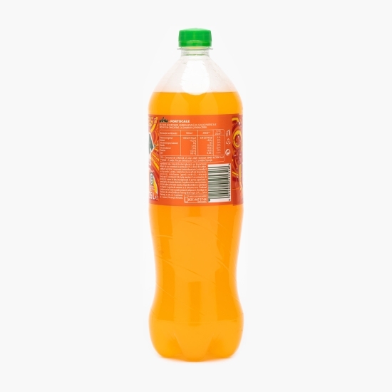 Băutură carbogazoasă portocale 1.25l