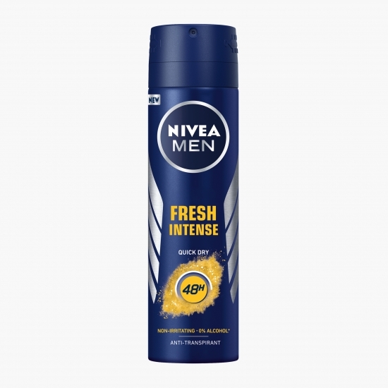 Deodorant spray pentru bărbați Men Fresh Intense 150ml