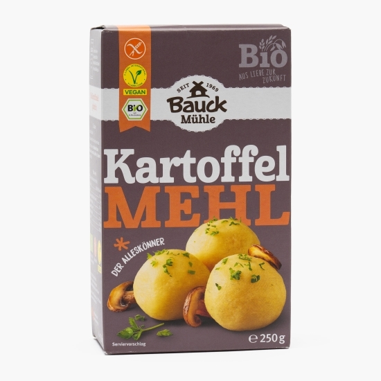 Făină eco din cartofi, fără gluten 250g