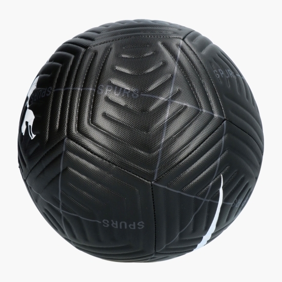 Minge fotbal Academy Tottenham, mărime 5, negru