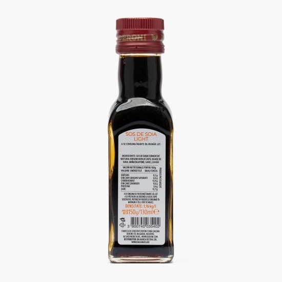 Sos de soia Light, 130ml