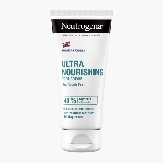 Cremă hidratantă pentru picioare 100ml