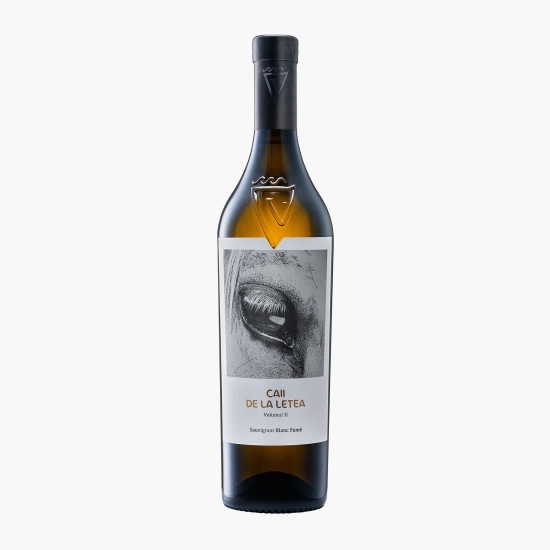 Vin alb sec Sauvignon Blanc Fumé Vol II, 12.5%, 0.75l