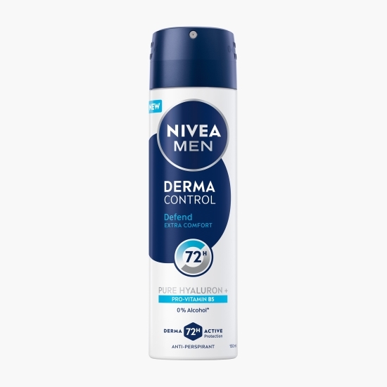 Deodorant antiperspirant spray MEN Derma Control Defend 150ml