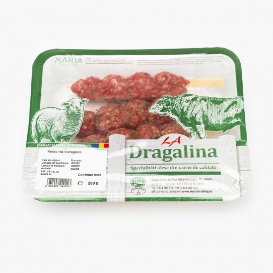 Kebab mânzat 280g