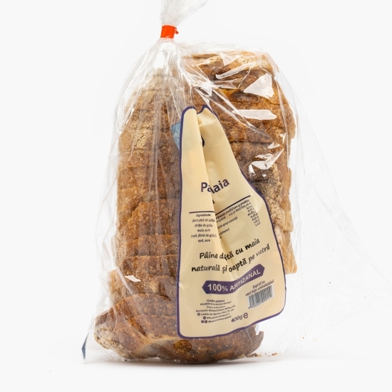 Pave cu maia naturală 400g