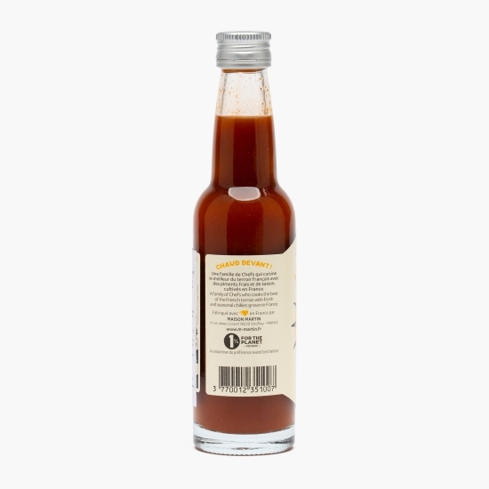Măslinescu - Sos iute Mistral cu ierburi mediteraneene 100g