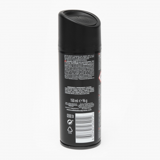 Deodorant spray Ice Dive 150ml