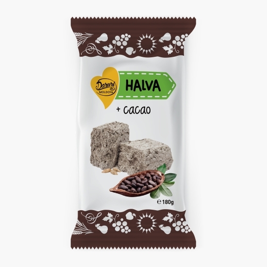 Halva cacao 180g