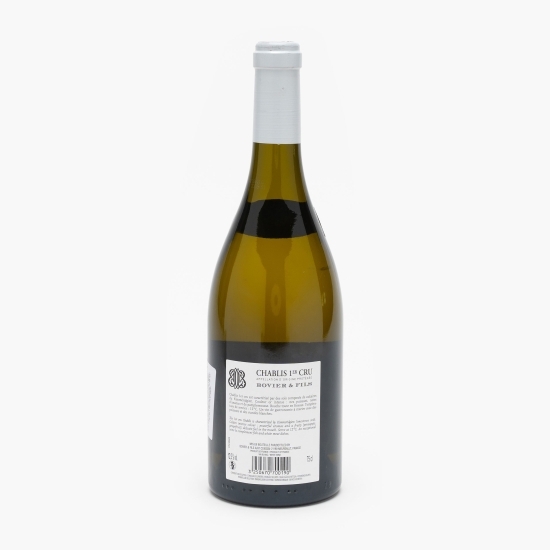 Vin alb sec Chablis 1er Cru, 12.5%, 0.75l