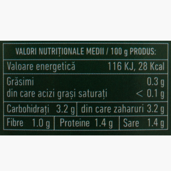 Ardei iuți chili în oțet 680g