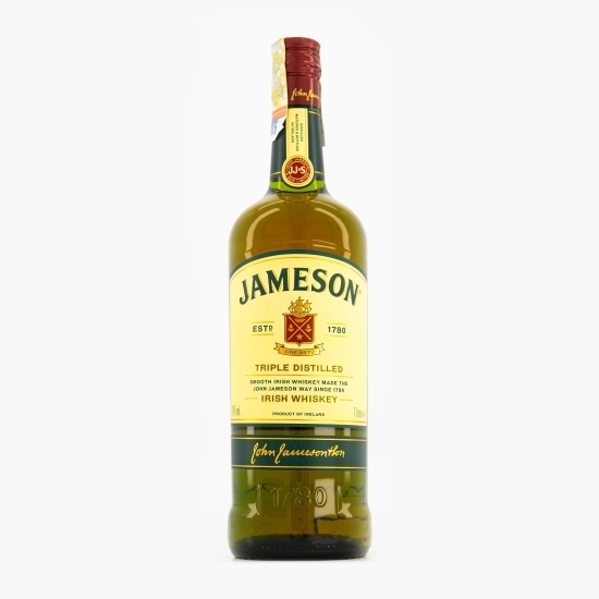 Blended Whiskey, 40%, Ireland, 1l