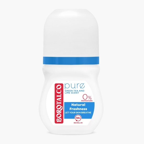 Deodorant roll-on Pure Natural Freshness 50ml 