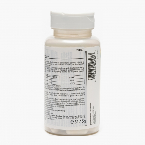 OptiZinc 30mg 60 capsule