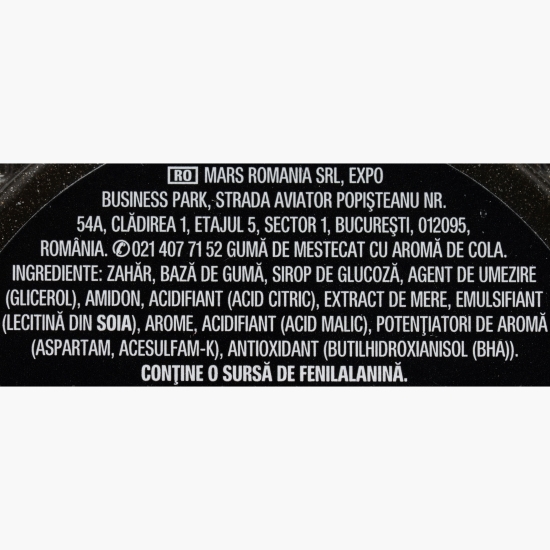 Gumă de mestecat Mega Long cu aromă de cola 56g