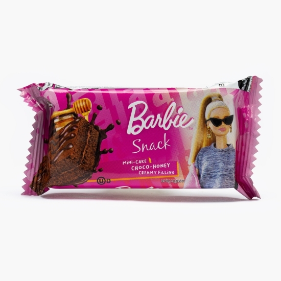 Prăjitură Barbie cu cacao și miere 25g