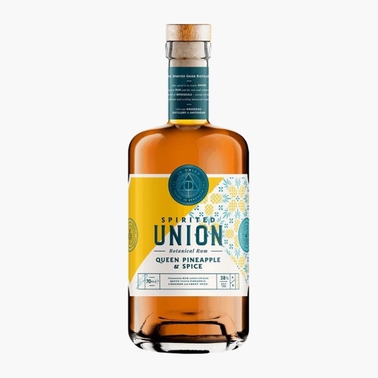 Rom Queen Pineapple & Spice 38% alc. 700ml