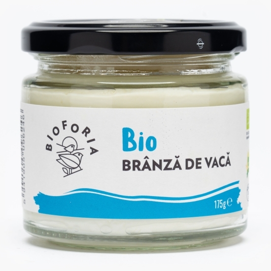 Brânză eco de vacă 175g