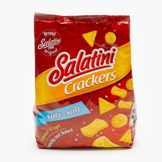 Crackers sare 750g