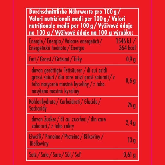 Tăieței Mie 250g