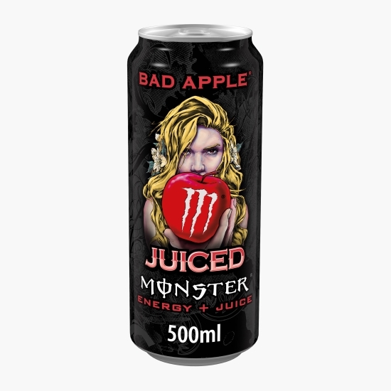 Băutură energizantă Bad Apple 500ml