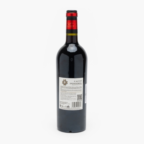 Vin roșu sec Pomerol Reserve de Saint Jaques, 13%, 0.75l
