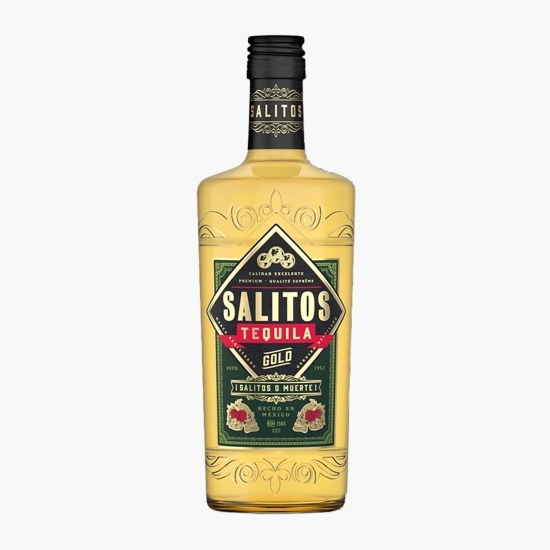 Tequila Gold, 38%, 700ml