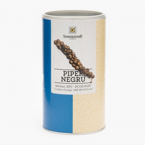 Piper negru măcinat eco 500g