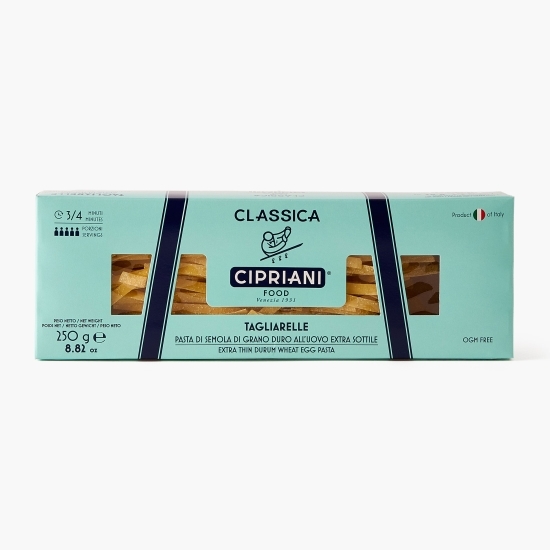 Paste Tagliarelle cu ou 250g
