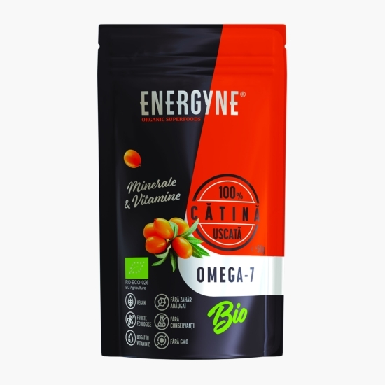 Fructe de cătină deshidratate, eco, 50g