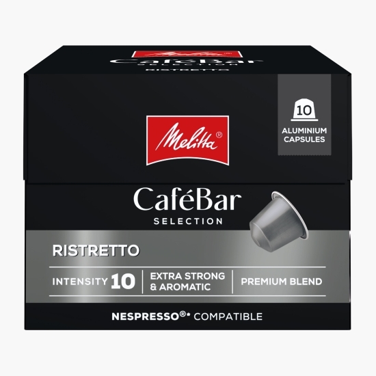 Ristretto 10 băuturi, capsule cafea