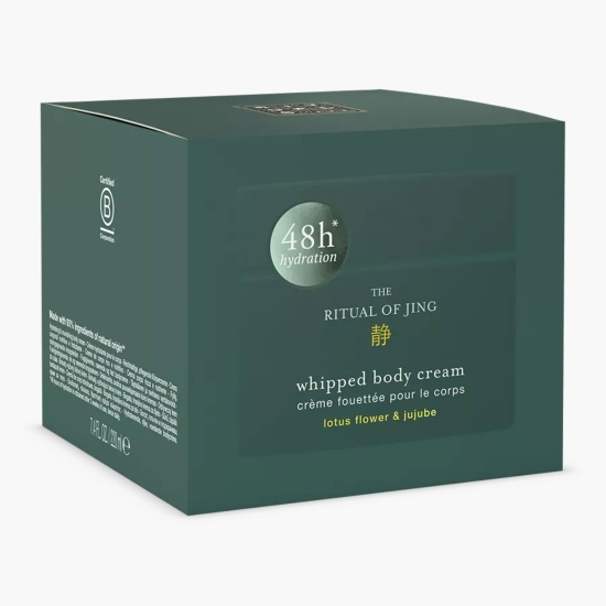 Cremă de corp aerată The Ritual of Jing 220ml