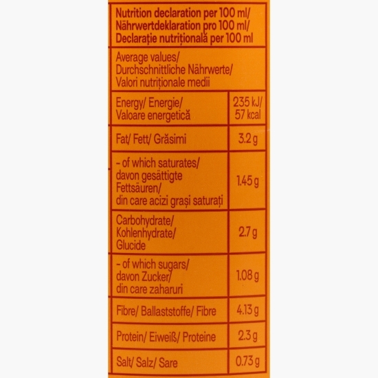 Supă cremă de fasole cu chili 310ml